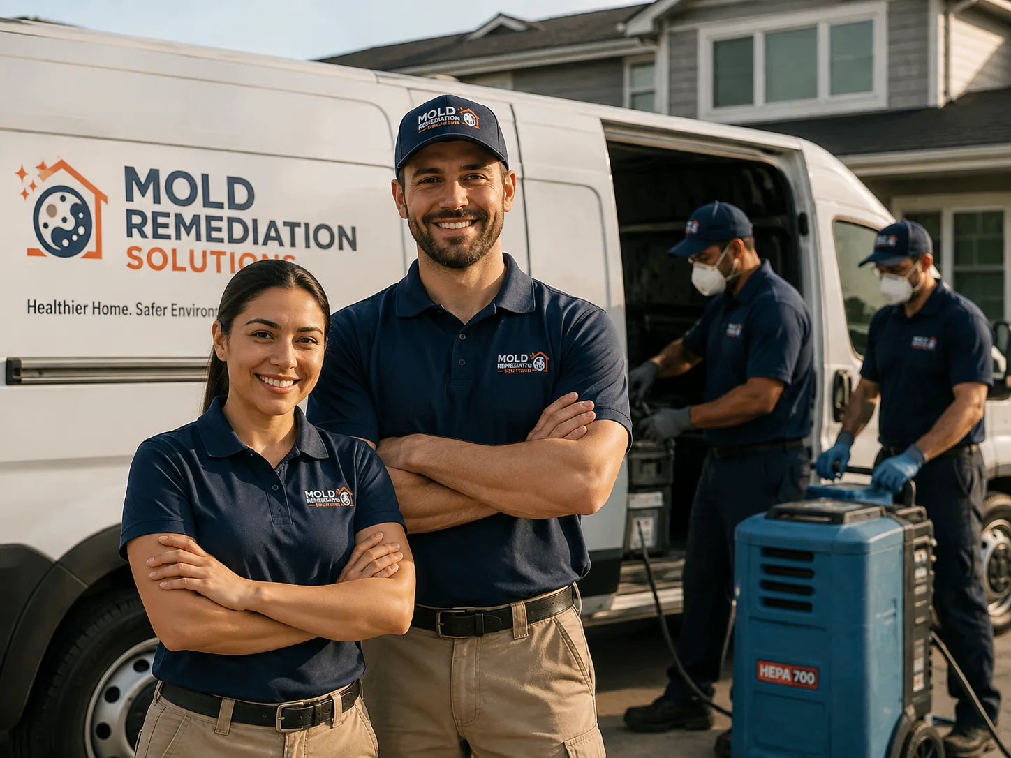 Mold Remediation company in Bowler, WI