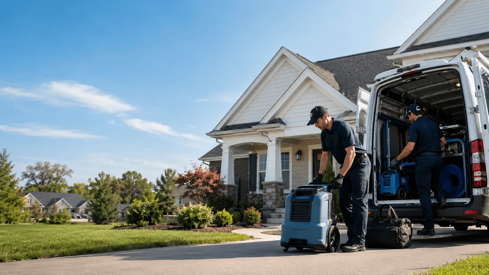 Mold Remediation in Bowler, WI